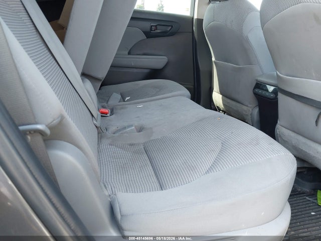 Aukcja sprzedaży 2022 Toyota Highlander Le, vin: 5TDZZRAH6NS554511, numer aukcji: 45145696