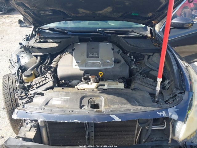 Продаж на аукціоні авто 2010 Infiniti G37 Journey, vin: JN1CV6APXAM202614, номер лоту: 45145700