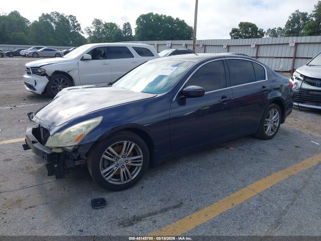 Продаж на аукціоні авто 2010 Infiniti G37 Journey, vin: JN1CV6APXAM202614, номер лоту: 45145700