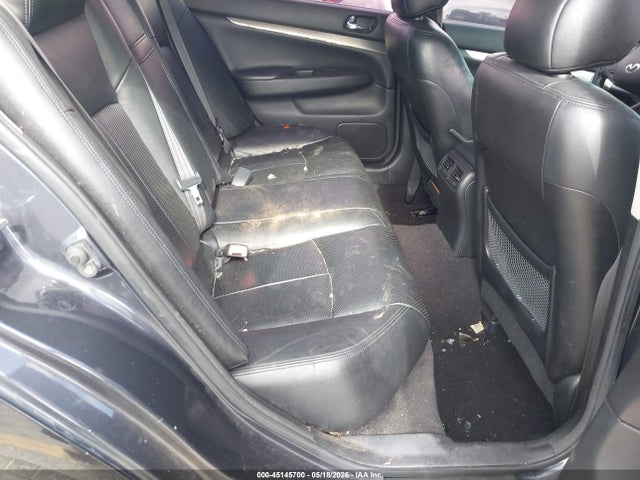 Продаж на аукціоні авто 2010 Infiniti G37 Journey, vin: JN1CV6APXAM202614, номер лоту: 45145700