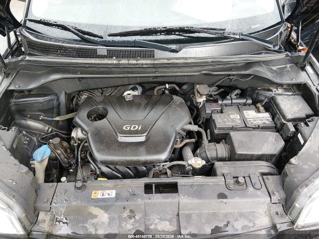 2016 Kia Soul მანქანა იყიდება აუქციონზე, vin: KNDJN2A21G7363832, აუქციონის ნომერი: 45145706