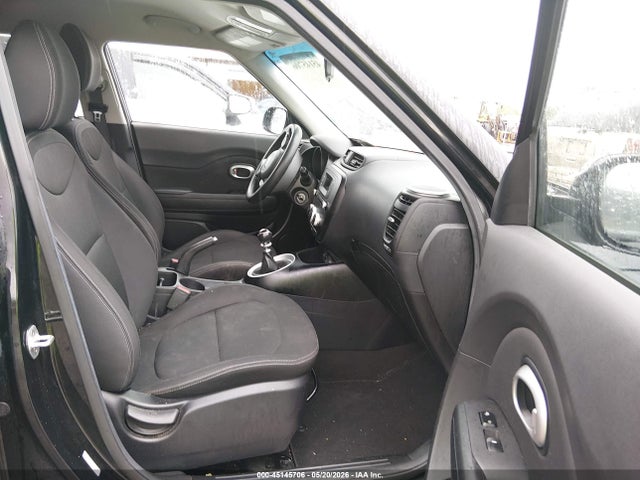 2016 Kia Soul მანქანა იყიდება აუქციონზე, vin: KNDJN2A21G7363832, აუქციონის ნომერი: 45145706