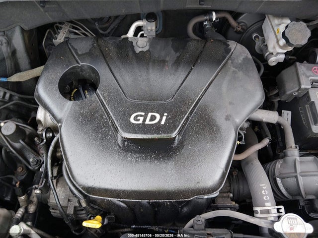 2016 Kia Soul მანქანა იყიდება აუქციონზე, vin: KNDJN2A21G7363832, აუქციონის ნომერი: 45145706