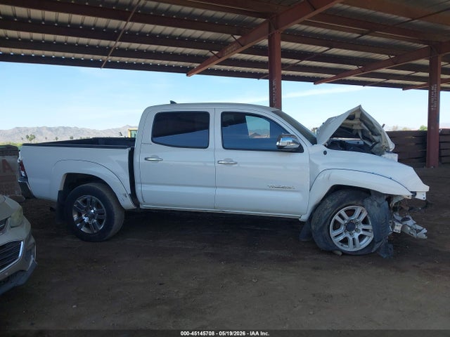 Продажа на аукционе авто 2014 Toyota Tacoma Base V6, vin: 5TFLU4EN7EX092090, номер лота: 45145708