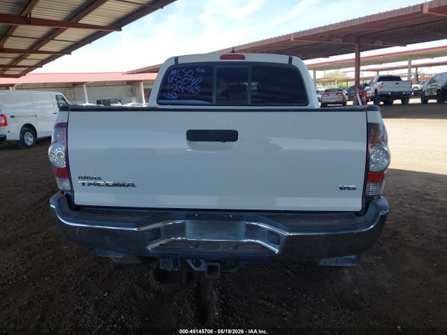Продажа на аукционе авто 2014 Toyota Tacoma Base V6, vin: 5TFLU4EN7EX092090, номер лота: 45145708