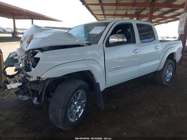 Продажа на аукционе авто 2014 Toyota Tacoma Base V6, vin: 5TFLU4EN7EX092090, номер лота: 45145708