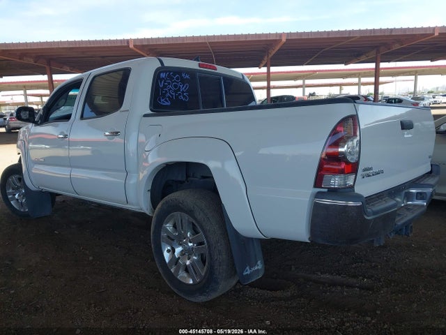 Продажа на аукционе авто 2014 Toyota Tacoma Base V6, vin: 5TFLU4EN7EX092090, номер лота: 45145708