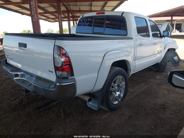 Продажа на аукционе авто 2014 Toyota Tacoma Base V6, vin: 5TFLU4EN7EX092090, номер лота: 45145708