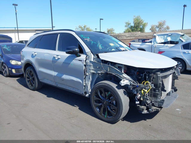 KIA SORENTO SX 2023 5XYRKDLF7PG186763 Image 14