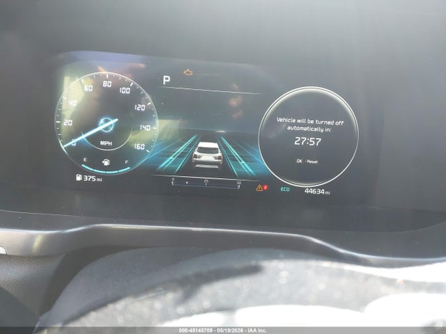 45145709 :رقم المزاد ، 5XYRKDLF7PG186763 vin ، 2023 Kia Sorento Sx مزاد بيع