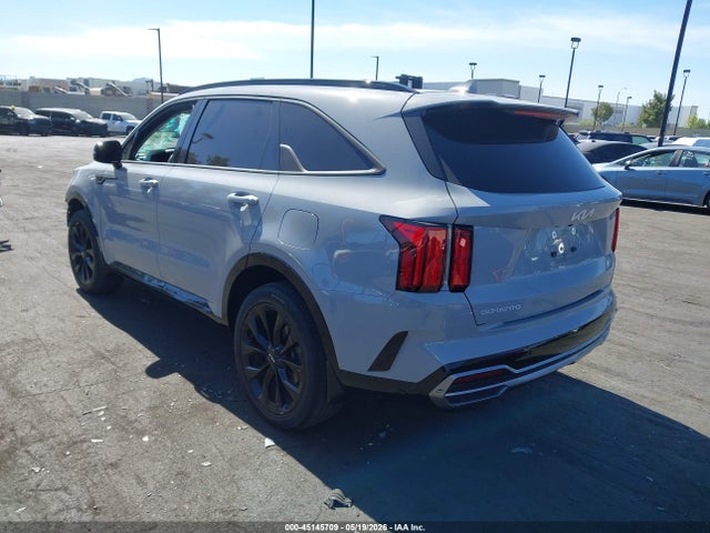 KIA SORENTO SX 2023 5XYRKDLF7PG186763 Image 3