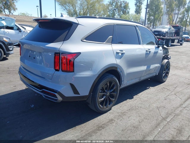 5XYRKDLF7PG186763 KIA SORENTO SX