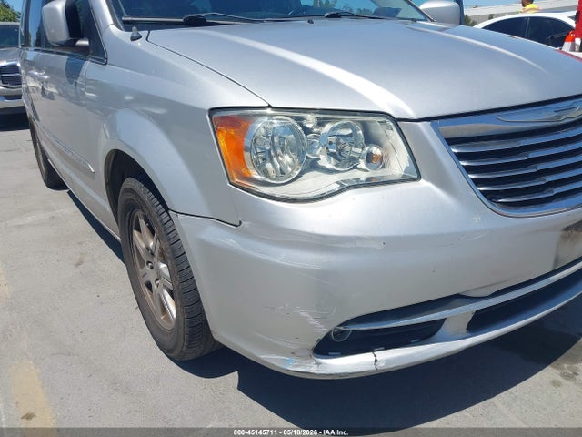 Aukcja sprzedaży 2012 Chrysler Town & Country Touring, vin: 2C4RC1BG7CR135324, numer aukcji: 45145711