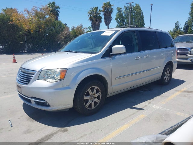 Aukcja sprzedaży 2012 Chrysler Town & Country Touring, vin: 2C4RC1BG7CR135324, numer aukcji: 45145711