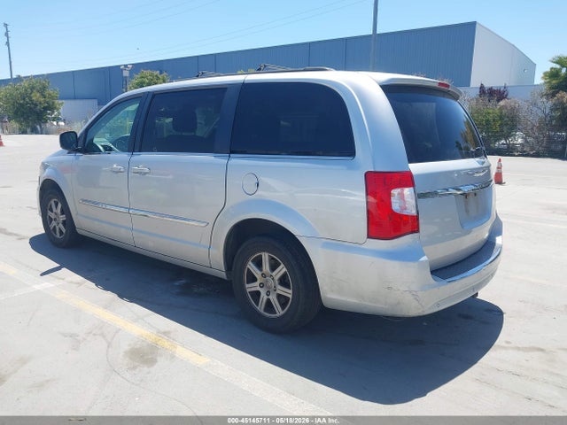 Aukcja sprzedaży 2012 Chrysler Town & Country Touring, vin: 2C4RC1BG7CR135324, numer aukcji: 45145711