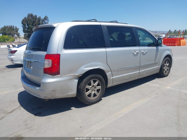 Aukcja sprzedaży 2012 Chrysler Town & Country Touring, vin: 2C4RC1BG7CR135324, numer aukcji: 45145711