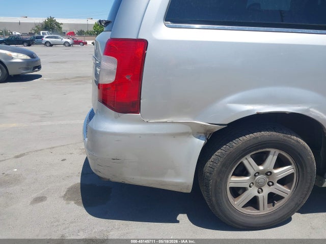 Aukcja sprzedaży 2012 Chrysler Town & Country Touring, vin: 2C4RC1BG7CR135324, numer aukcji: 45145711