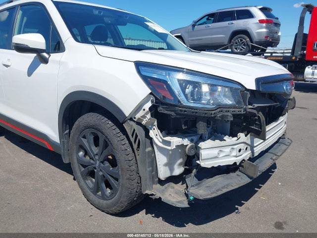Subaru Forester Sport 2020 JF2SKARC5LH598499 Image 18