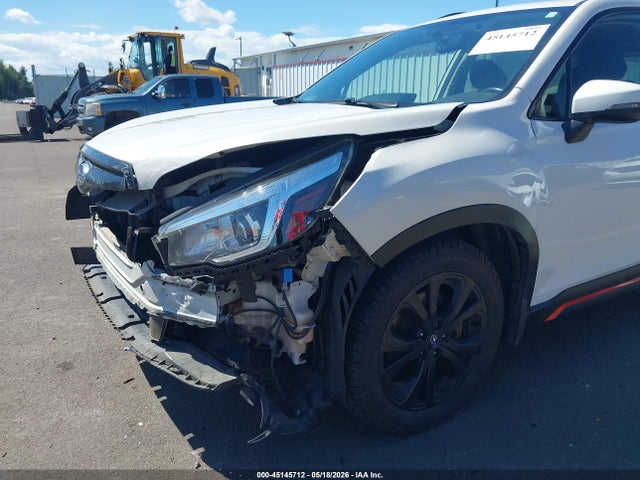 Subaru Forester Sport 2020 JF2SKARC5LH598499 Image 19