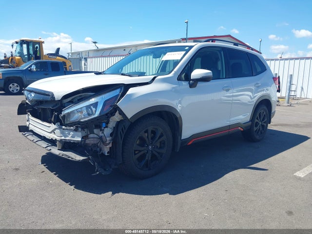 Subaru Forester Sport 2020 JF2SKARC5LH598499 Image 2