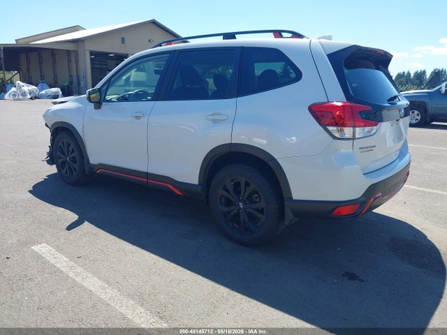 Subaru Forester Sport 2020 JF2SKARC5LH598499 Image 3