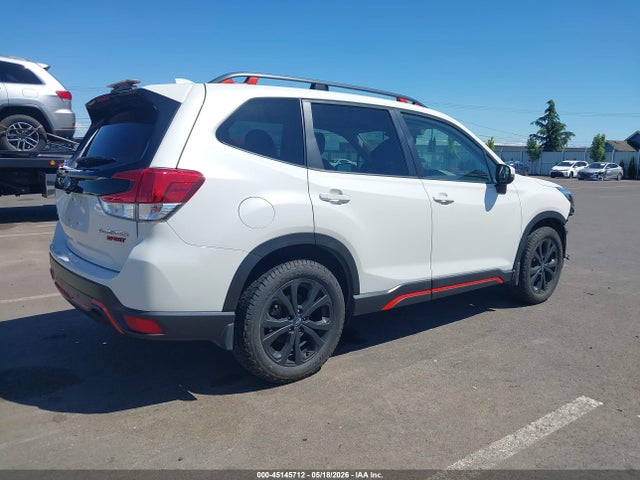 Subaru Forester Sport 2020 JF2SKARC5LH598499 Image 4