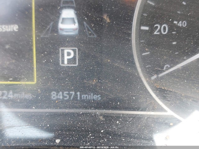 45145713 :رقم المزاد ، 3N1CN8EV5ML873532 vin ، 2021 Nissan Versa Sv Xtronic Cvt مزاد بيع