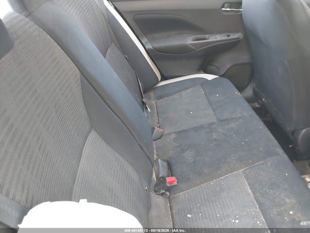 45145713 :رقم المزاد ، 3N1CN8EV5ML873532 vin ، 2021 Nissan Versa Sv Xtronic Cvt مزاد بيع