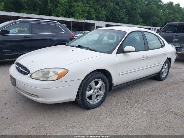 Продажа на аукционе авто 2002 Ford Taurus Se, vin: 1FAFP53U32G128802, номер лота: 45145716