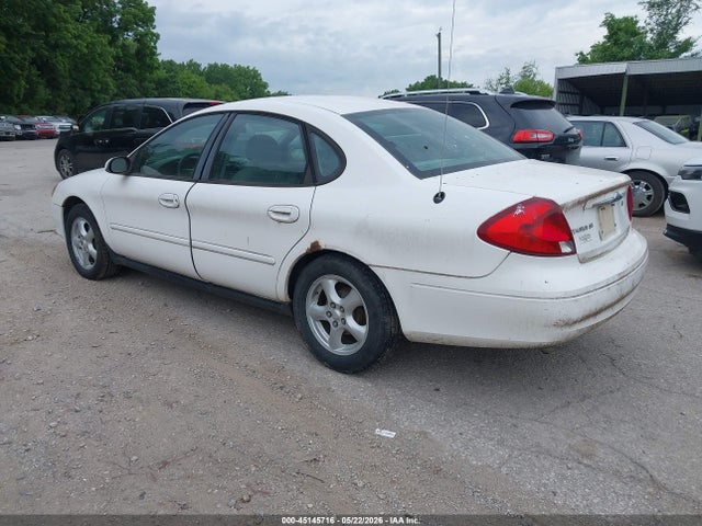 Продажа на аукционе авто 2002 Ford Taurus Se, vin: 1FAFP53U32G128802, номер лота: 45145716
