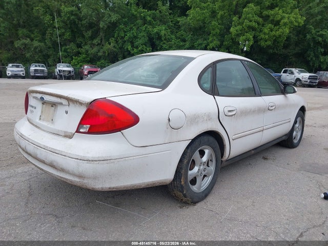 Продажа на аукционе авто 2002 Ford Taurus Se, vin: 1FAFP53U32G128802, номер лота: 45145716