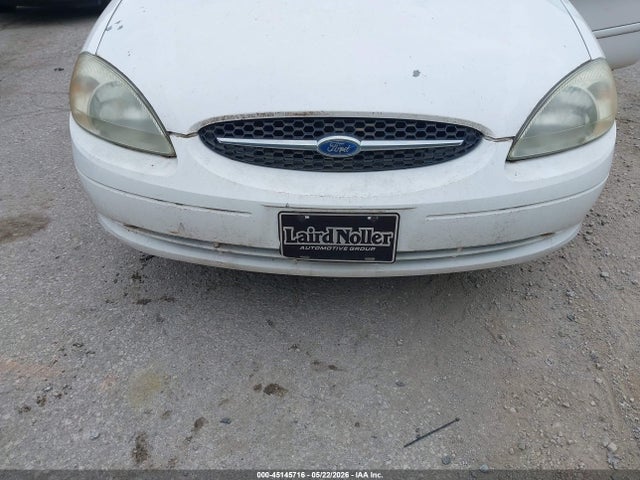 Продажа на аукционе авто 2002 Ford Taurus Se, vin: 1FAFP53U32G128802, номер лота: 45145716
