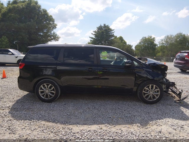 KNDMB5C19K6511364 KIA SEDONA EX