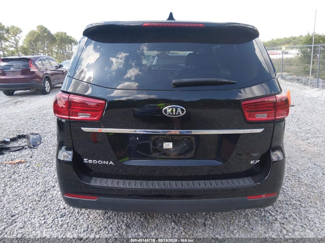 KNDMB5C19K6511364 KIA SEDONA EX