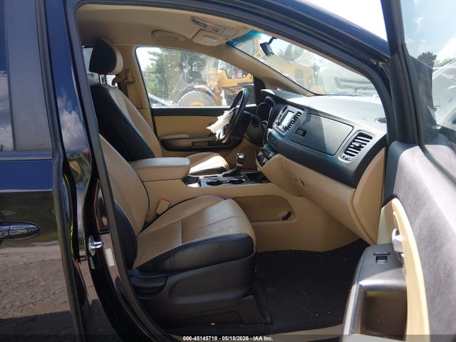 KNDMB5C19K6511364 KIA SEDONA EX
