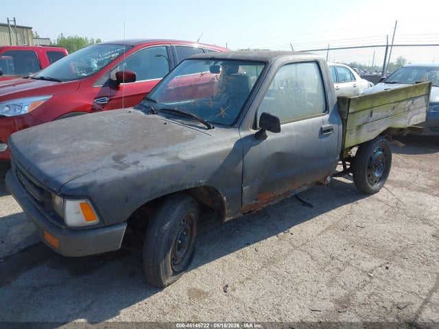 Продажа на аукционе авто 1990 Toyota Pickup 1/2 Ton Short Wheelbase, vin: JT4RN81R9L5082614, номер лота: 45145722