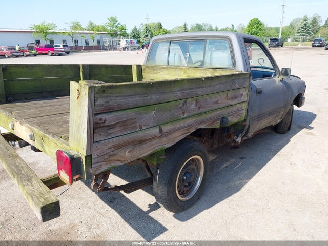 Продажа на аукционе авто 1990 Toyota Pickup 1/2 Ton Short Wheelbase, vin: JT4RN81R9L5082614, номер лота: 45145722