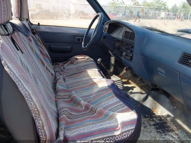 Продажа на аукционе авто 1990 Toyota Pickup 1/2 Ton Short Wheelbase, vin: JT4RN81R9L5082614, номер лота: 45145722