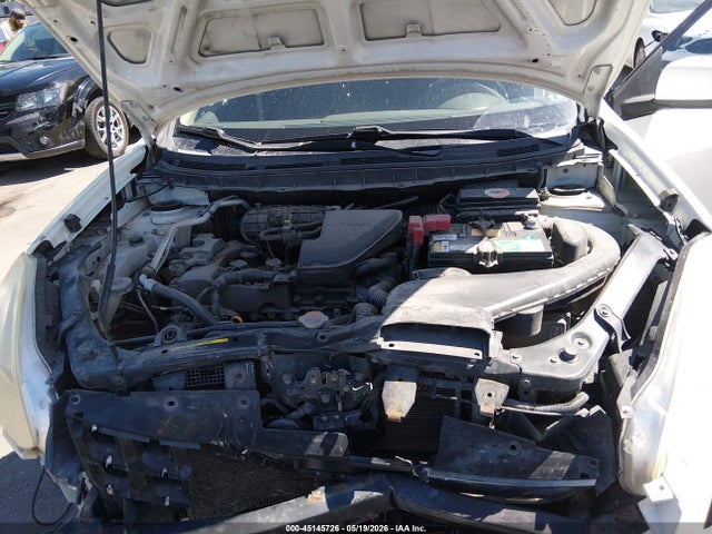 Auction sale of the 2013 Nissan Rogue S/sv, vin: JN8AS5MV3DW656265, lot number: 45145726