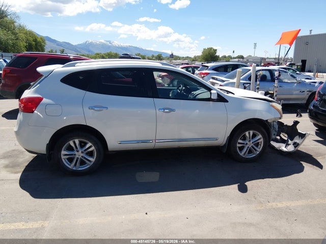 Auction sale of the 2013 Nissan Rogue S/sv, vin: JN8AS5MV3DW656265, lot number: 45145726