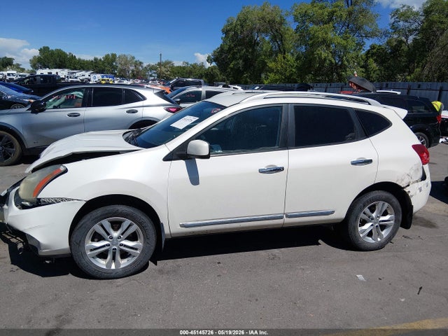 Auction sale of the 2013 Nissan Rogue S/sv, vin: JN8AS5MV3DW656265, lot number: 45145726