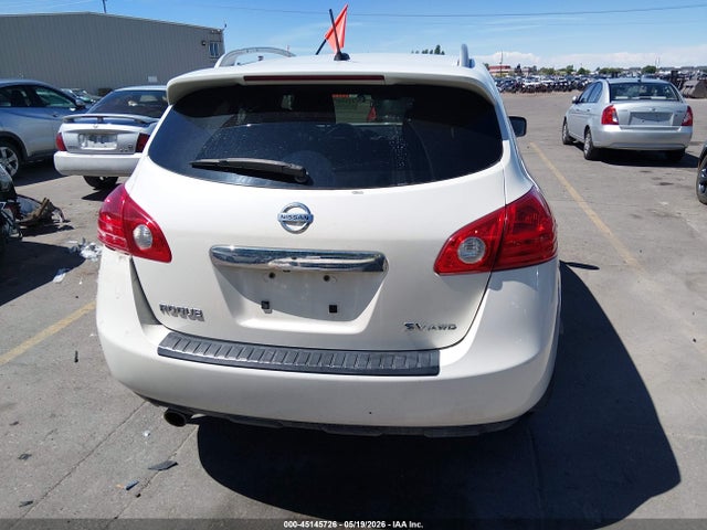 Auction sale of the 2013 Nissan Rogue S/sv, vin: JN8AS5MV3DW656265, lot number: 45145726