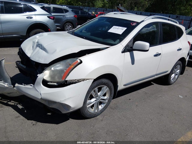 Auction sale of the 2013 Nissan Rogue S/sv, vin: JN8AS5MV3DW656265, lot number: 45145726