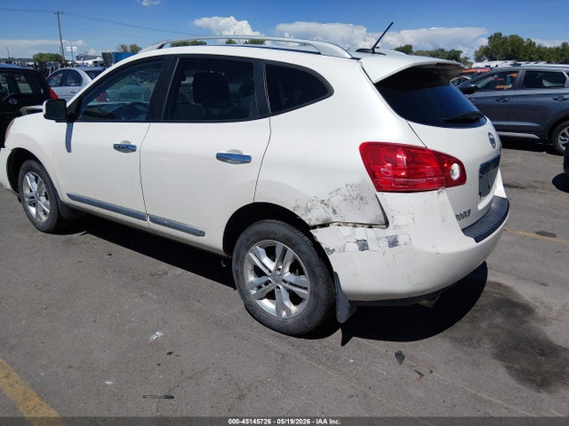 Auction sale of the 2013 Nissan Rogue S/sv, vin: JN8AS5MV3DW656265, lot number: 45145726