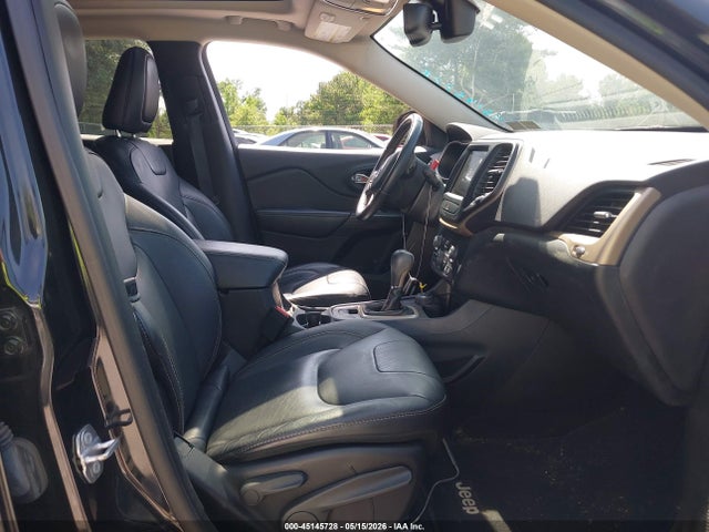 Продажа на аукционе авто 2016 Jeep Cherokee Limited, vin: 1C4PJMDS3GW267719, номер лота: 45145728