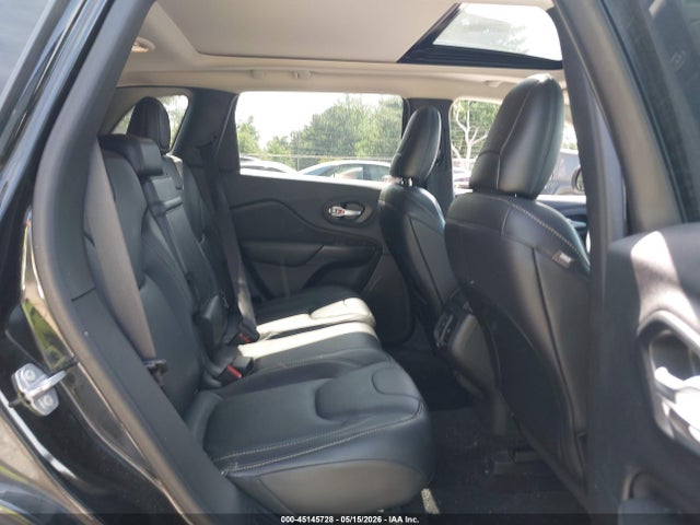 Продажа на аукционе авто 2016 Jeep Cherokee Limited, vin: 1C4PJMDS3GW267719, номер лота: 45145728