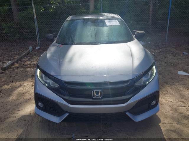 Продаж на аукціоні авто 2019 Honda Civic Ex, vin: SHHFK7H68KU206238, номер лоту: 45145735