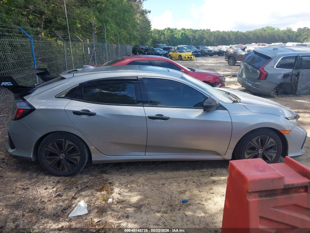 Продаж на аукціоні авто 2019 Honda Civic Ex, vin: SHHFK7H68KU206238, номер лоту: 45145735