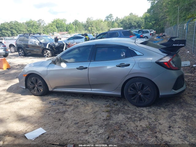Продаж на аукціоні авто 2019 Honda Civic Ex, vin: SHHFK7H68KU206238, номер лоту: 45145735
