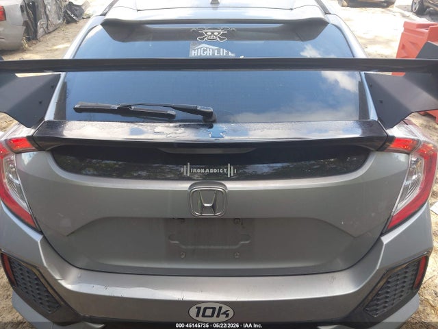 Продаж на аукціоні авто 2019 Honda Civic Ex, vin: SHHFK7H68KU206238, номер лоту: 45145735